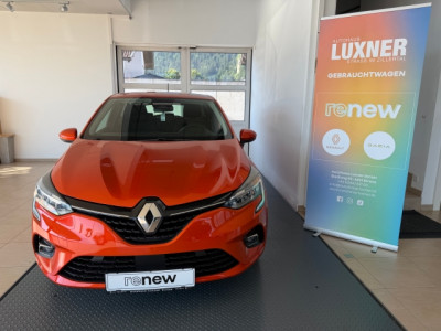 Renault Clio Gebrauchtwagen