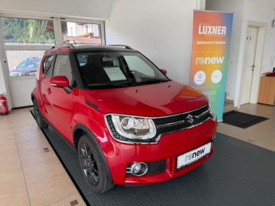 Suzuki Ignis Gebrauchtwagen Suzuki Ignis Gebrauchtwagen