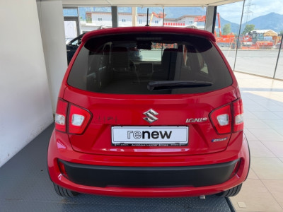 Suzuki Ignis Gebrauchtwagen Suzuki Ignis Gebrauchtwagen