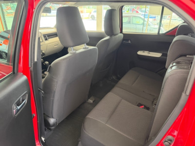 Suzuki Ignis Gebrauchtwagen Suzuki Ignis Gebrauchtwagen