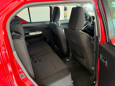 Suzuki Ignis Gebrauchtwagen Suzuki Ignis Gebrauchtwagen