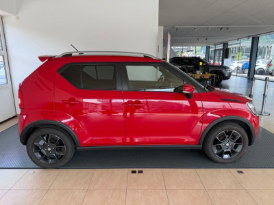 Suzuki Ignis Gebrauchtwagen Suzuki Ignis Gebrauchtwagen