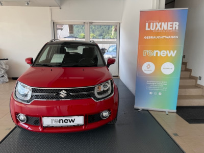 Suzuki Ignis Gebrauchtwagen Suzuki Ignis Gebrauchtwagen