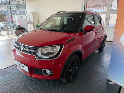 Suzuki Ignis Gebrauchtwagen Suzuki Ignis Gebrauchtwagen