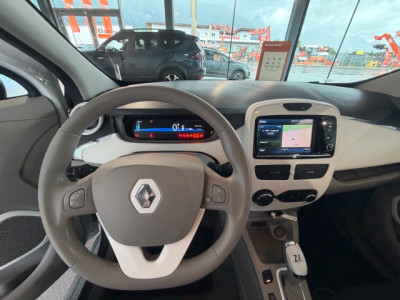 Renault Zoe Gebrauchtwagen