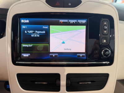 Renault Zoe Gebrauchtwagen