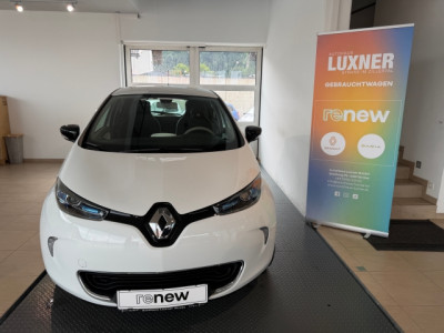 Renault Zoe Gebrauchtwagen