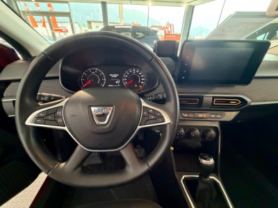 Dacia Sandero Gebrauchtwagen