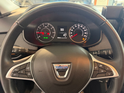 Dacia Sandero Gebrauchtwagen
