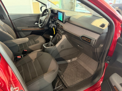 Dacia Sandero Gebrauchtwagen