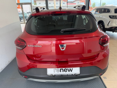 Dacia Sandero Gebrauchtwagen