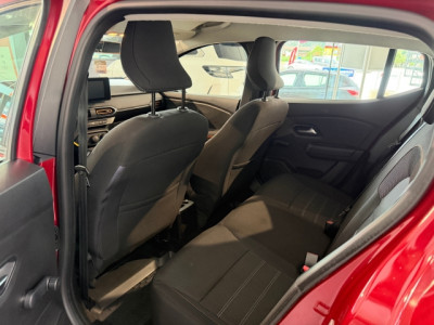Dacia Sandero Gebrauchtwagen