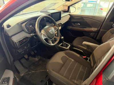 Dacia Sandero Gebrauchtwagen