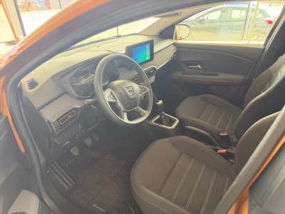 Dacia Sandero Gebrauchtwagen Dacia Sandero Gebrauchtwagen