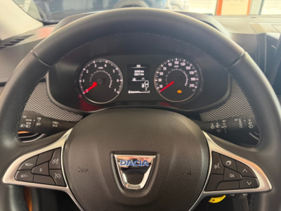 Dacia Sandero Gebrauchtwagen Dacia Sandero Gebrauchtwagen
