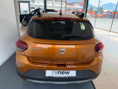 Dacia Sandero Gebrauchtwagen Dacia Sandero Gebrauchtwagen