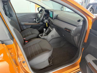 Dacia Sandero Gebrauchtwagen Dacia Sandero Gebrauchtwagen