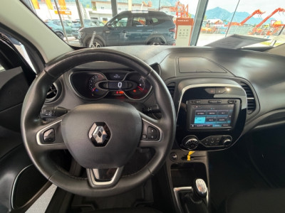 Renault Captur Gebrauchtwagen Renault Captur Gebrauchtwagen