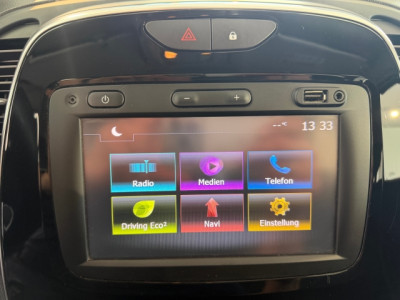 Renault Captur Gebrauchtwagen Renault Captur Gebrauchtwagen