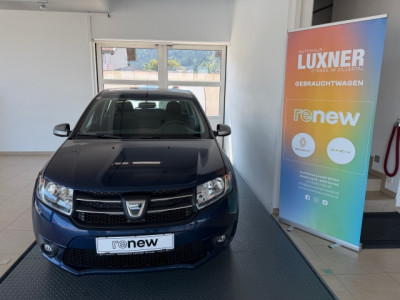 Dacia Sandero Gebrauchtwagen Dacia Sandero Gebrauchtwagen