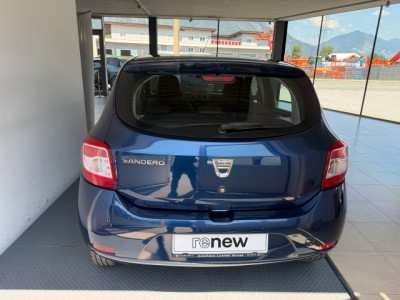 Dacia Sandero Gebrauchtwagen Dacia Sandero Gebrauchtwagen