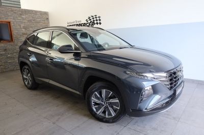 Hyundai Tucson Jahreswagen