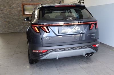 Hyundai Tucson Jahreswagen