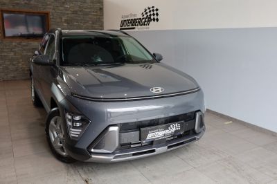 Hyundai Kona Jahreswagen