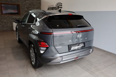 Hyundai Kona Jahreswagen