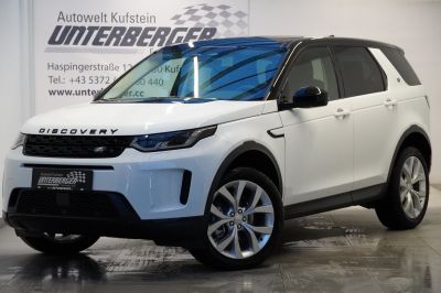 Land Rover Discovery Sport Neuwagen