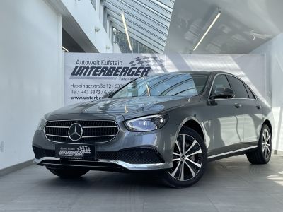 Mercedes-Benz E-Klasse Gebrauchtwagen