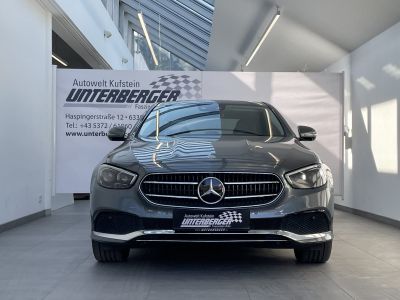 Mercedes-Benz E-Klasse Gebrauchtwagen