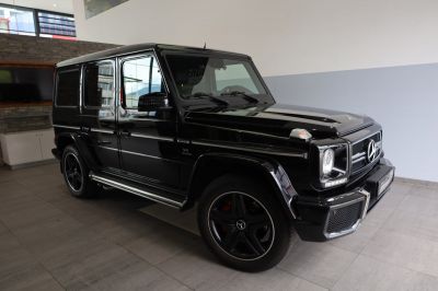 Mercedes-Benz G-Klasse Gebrauchtwagen