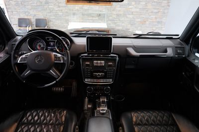 Mercedes-Benz G-Klasse Gebrauchtwagen