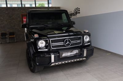 Mercedes-Benz G-Klasse Gebrauchtwagen