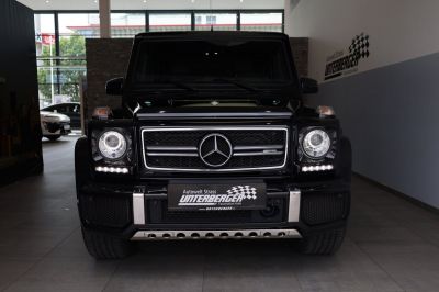 Mercedes-Benz G-Klasse Gebrauchtwagen