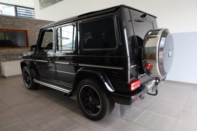 Mercedes-Benz G-Klasse Gebrauchtwagen