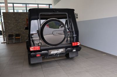 Mercedes-Benz G-Klasse Gebrauchtwagen