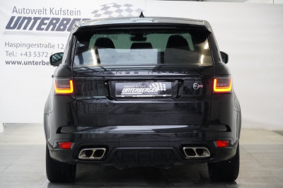 Land Rover Range Rover Sport Gebrauchtwagen