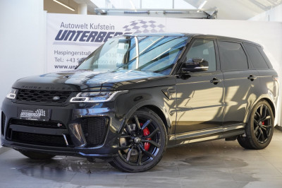 Land Rover Range Rover Sport Gebrauchtwagen