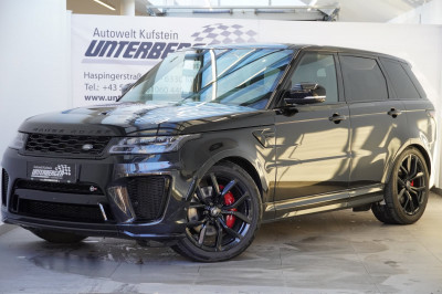 Land Rover Range Rover Sport Gebrauchtwagen