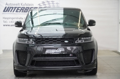 Land Rover Range Rover Sport Gebrauchtwagen