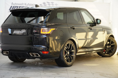 Land Rover Range Rover Sport Gebrauchtwagen