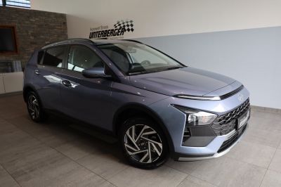 Hyundai Bayon Vorführwagen