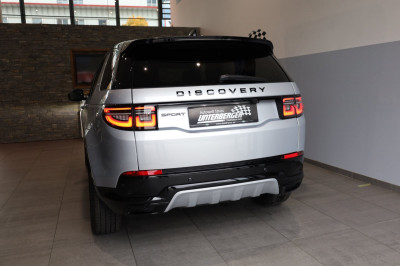 Land Rover Discovery Sport Jahreswagen