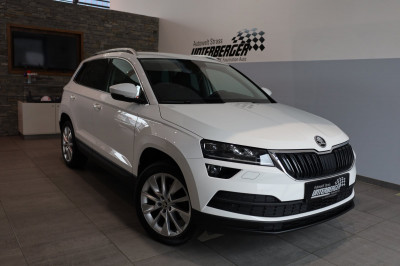 Skoda Karoq Gebrauchtwagen