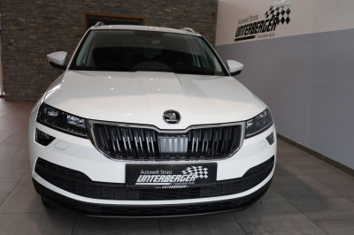 Skoda Karoq Gebrauchtwagen