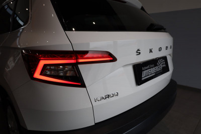 Skoda Karoq Gebrauchtwagen