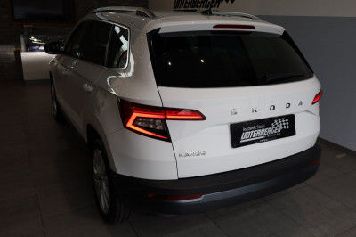 Skoda Karoq Gebrauchtwagen