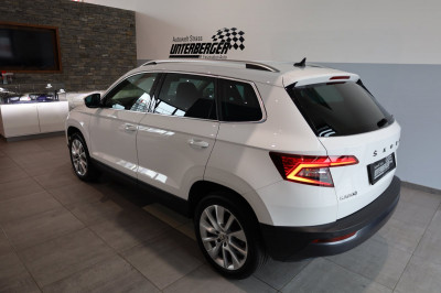 Skoda Karoq Gebrauchtwagen